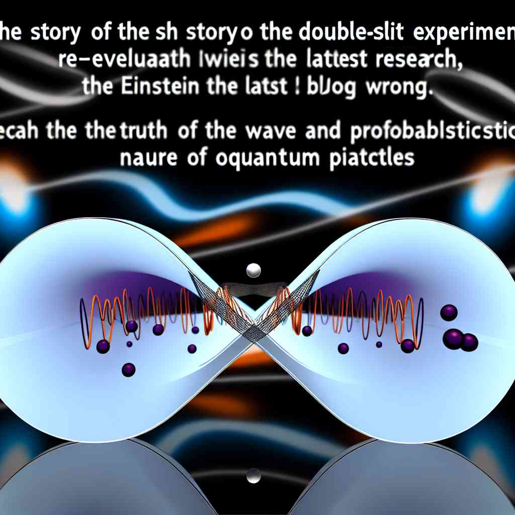 【2025年最新】二重スリット実験をMITが革新！量子力学の謎を原子レベルで解明