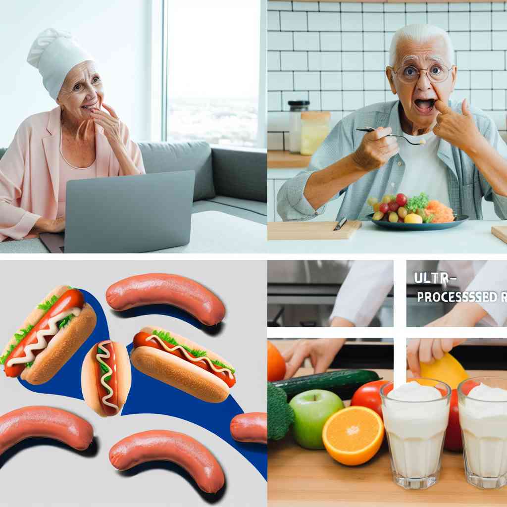 超加工食品と肺がんリスク41%上昇の大規模研究