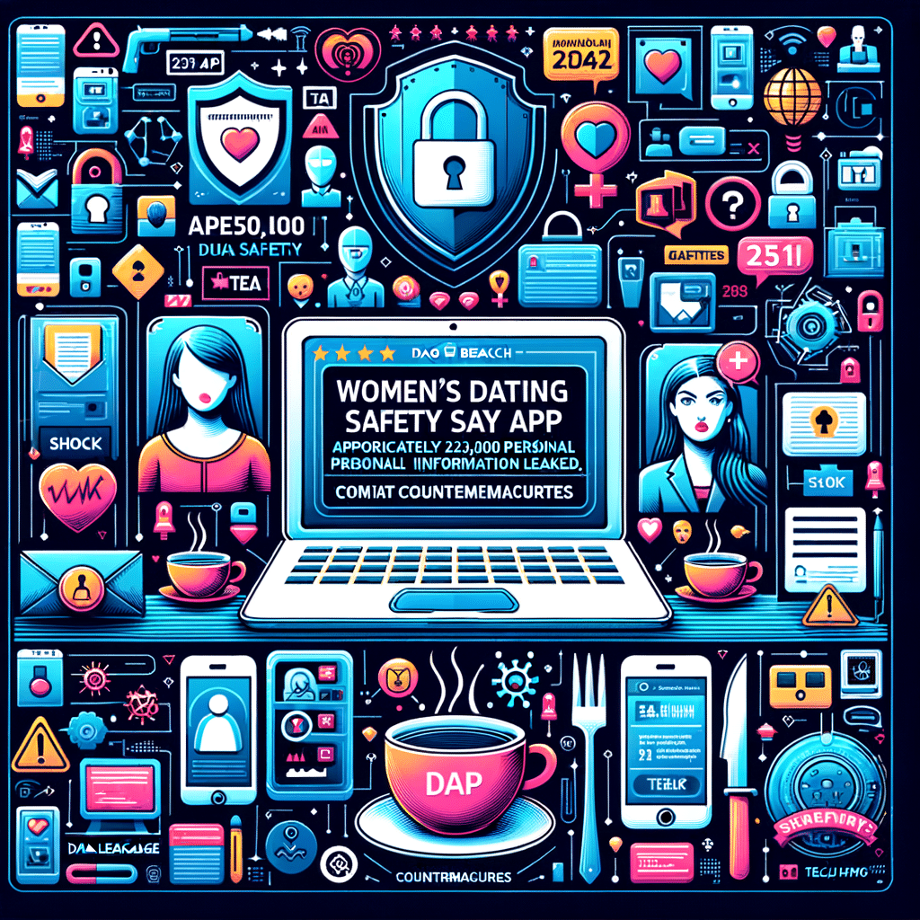 Tea運転免許証流出！Firebase設定ミス