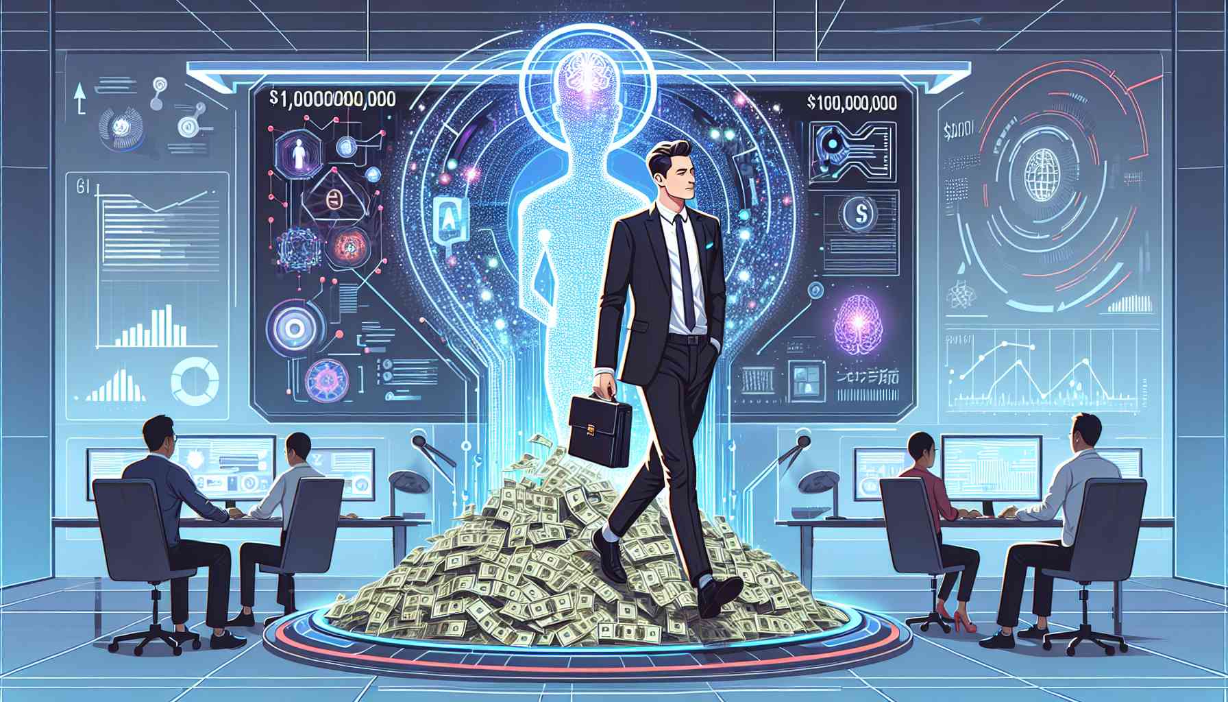 Meta10億ドルオファーも研究者は応じず