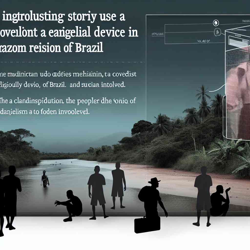 ブラジル孤立民族と秘密オーディオ布教の実態