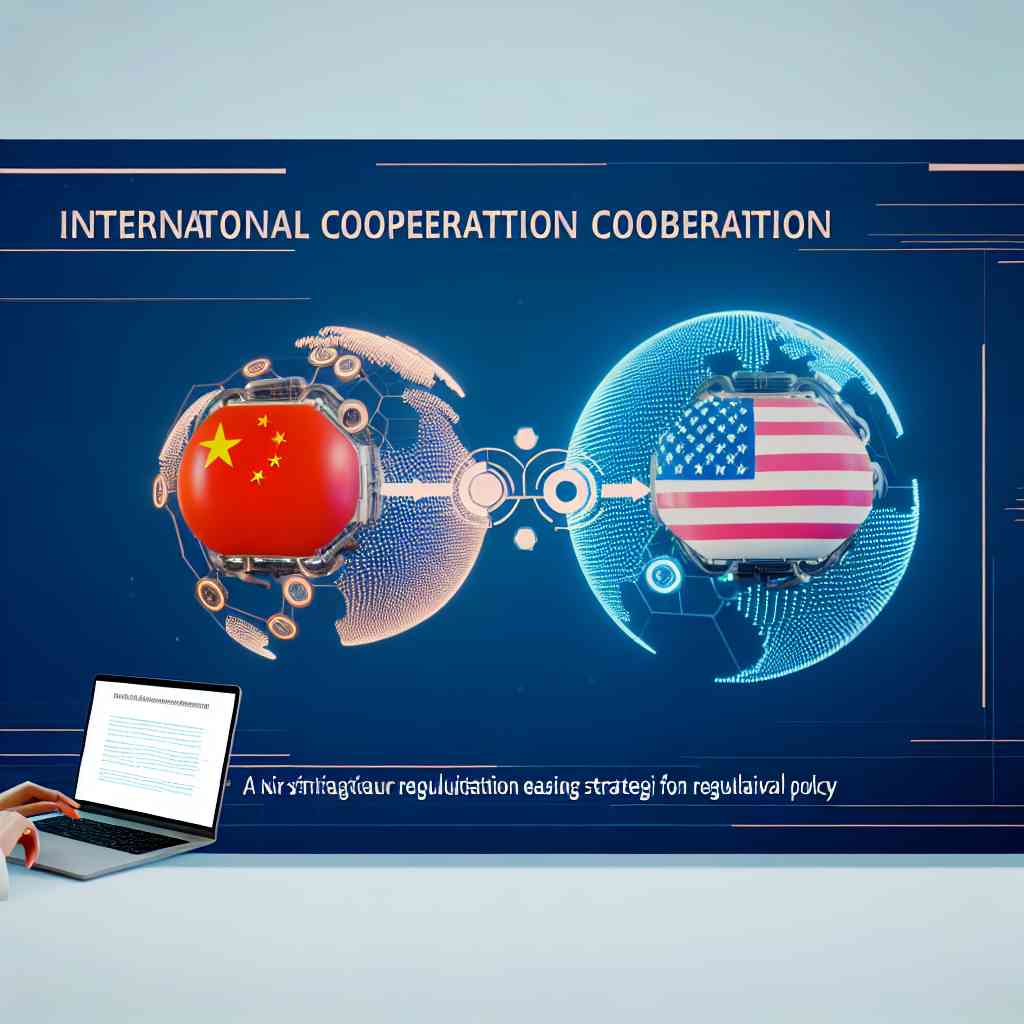 中国がAI国際協力機関設立を提案｜トランプ規制緩和戦略への対抗策