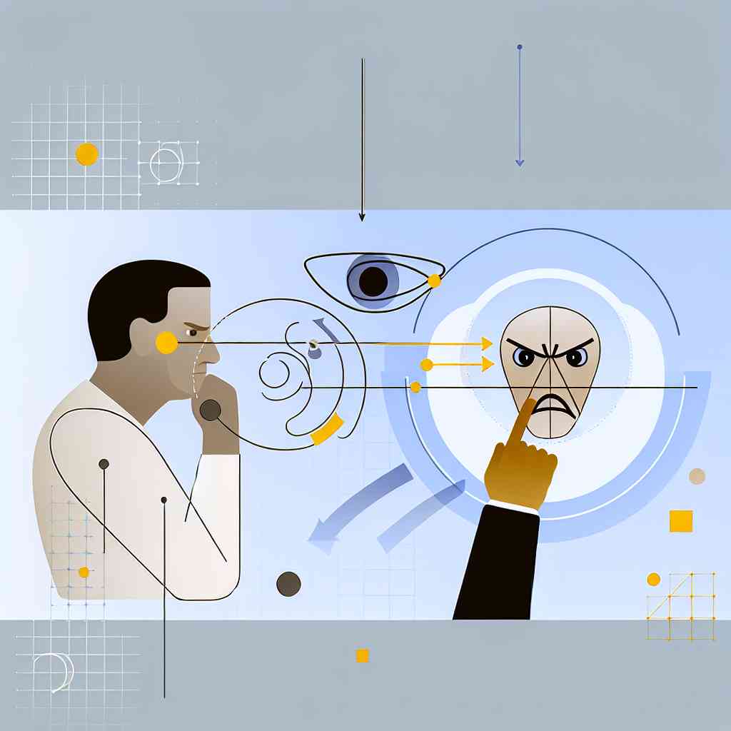 社交不安が強い人は「怒り」の微妙な表情を正確に読み取る？最新研究が明かす意外な事実