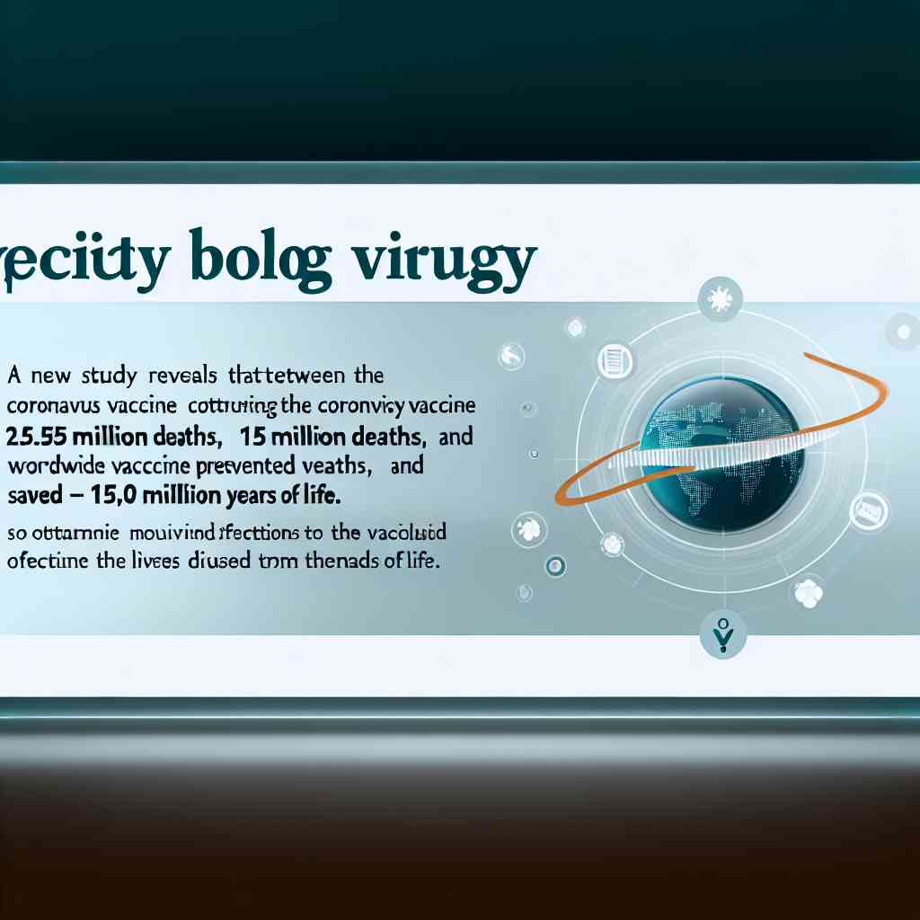 コロナワクチン効果：250万人の命を守った最新研究