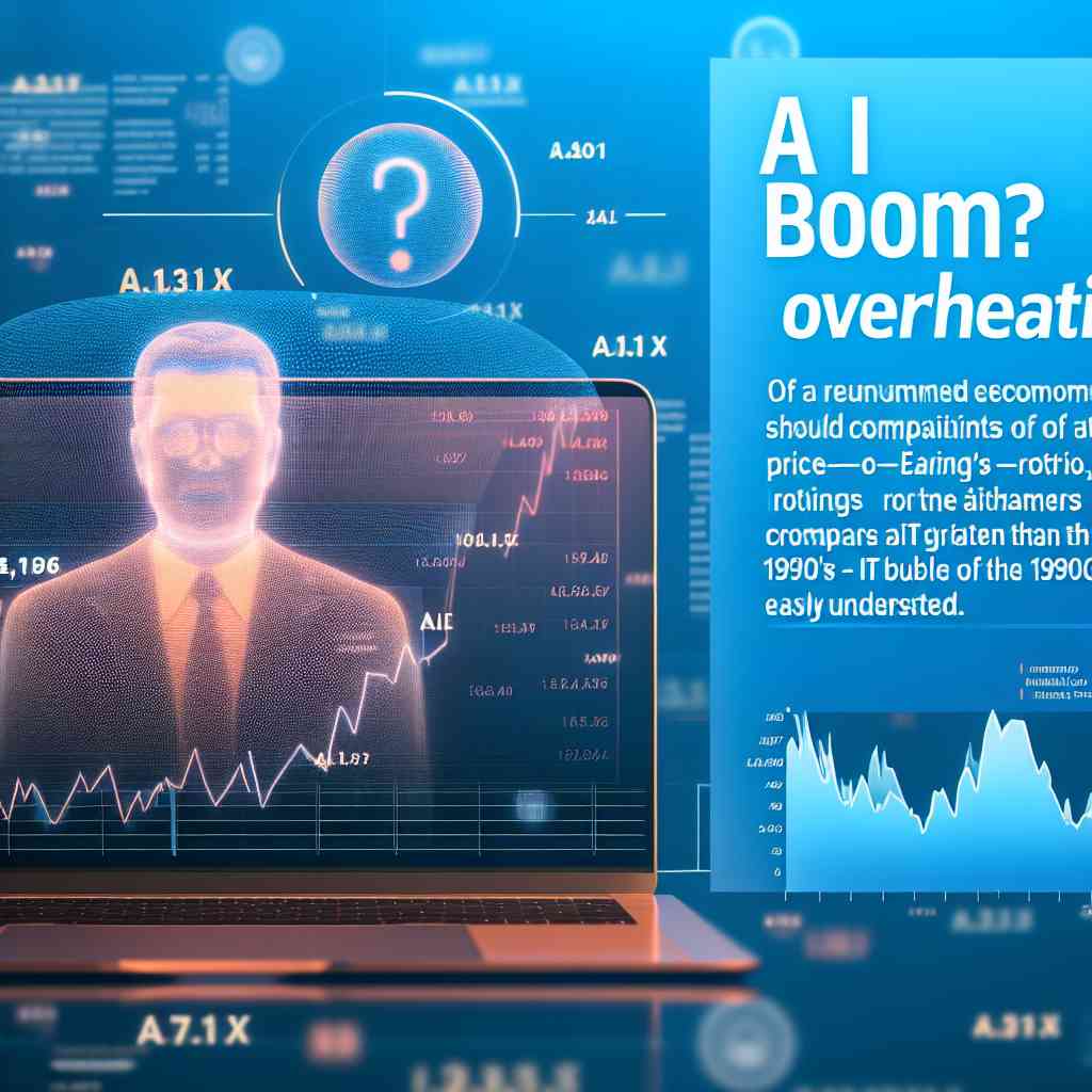 AIブームの過熱はITバブル以上？最新投資リスク解説