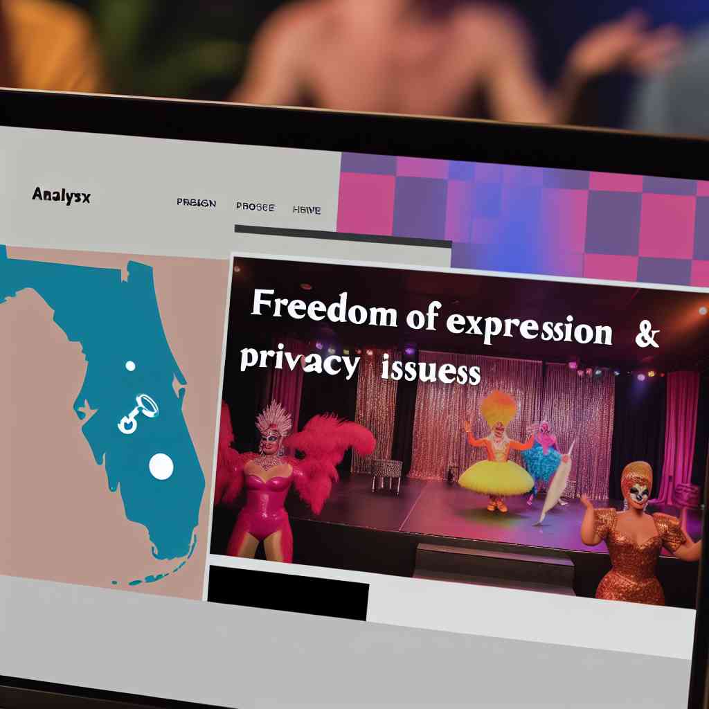 フロリダ州がドラァグショー参加者の名前要求の真相