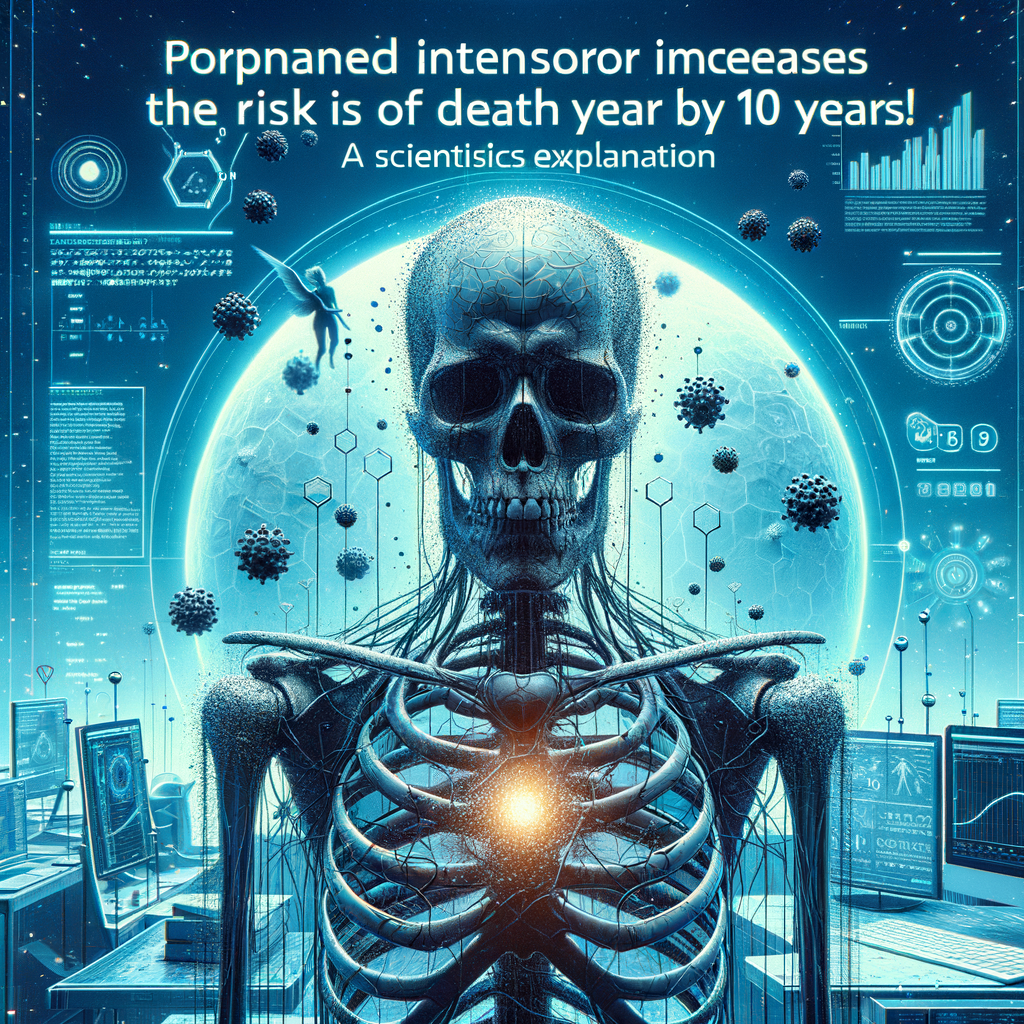 悲しみが長引く人の死亡リスク88%上昇の科学的根拠