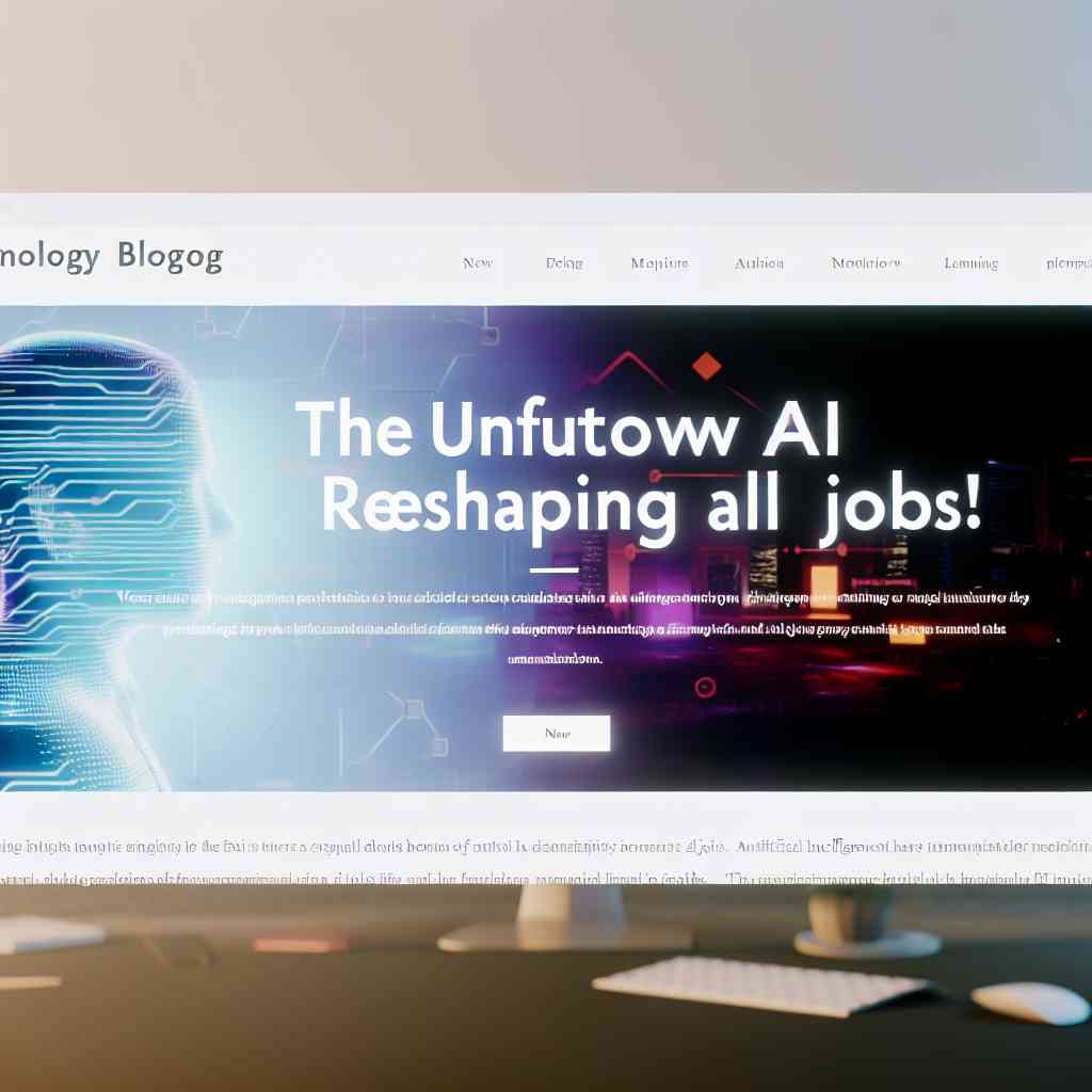 NVIDIA CEOが語る「AIは全ての仕事を変える」─楽観と現実が交錯する未来予測