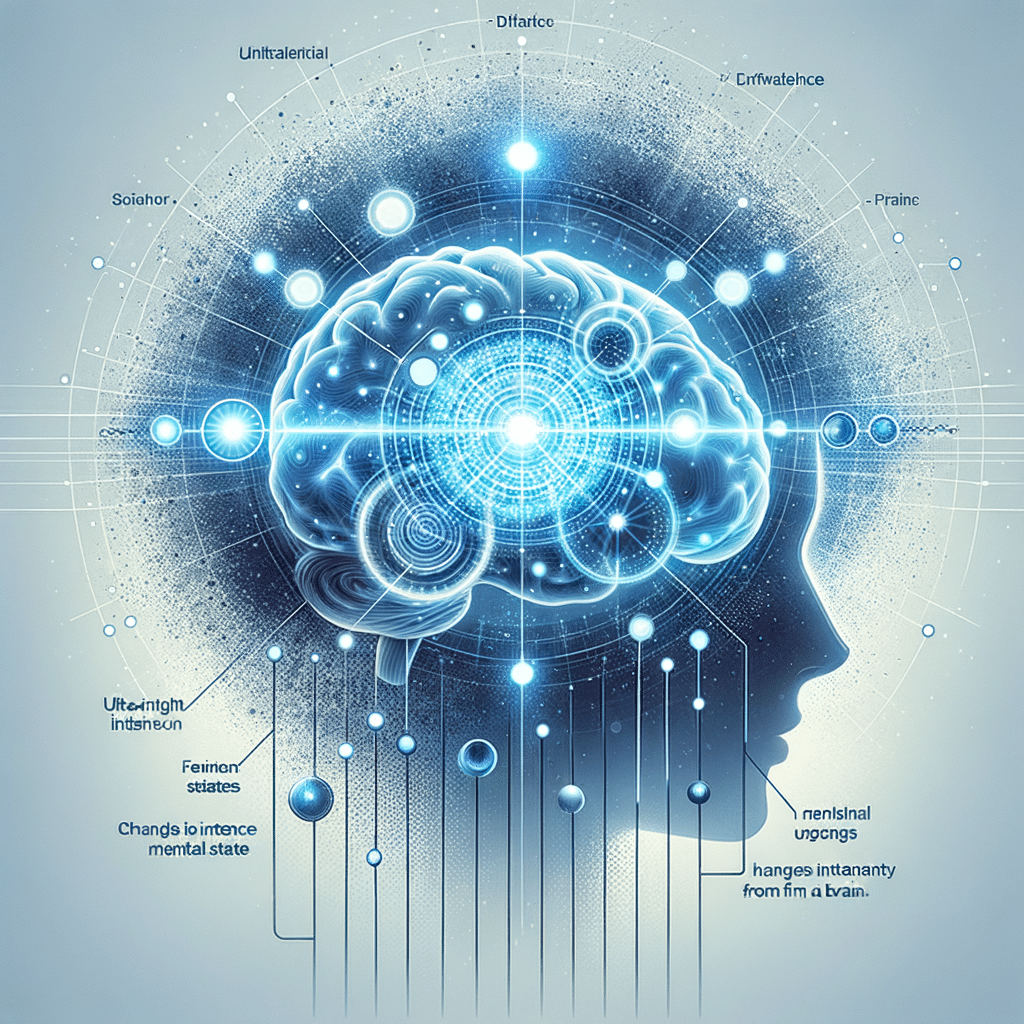 脳が放つ超微弱光を初検出！精神状態で変化