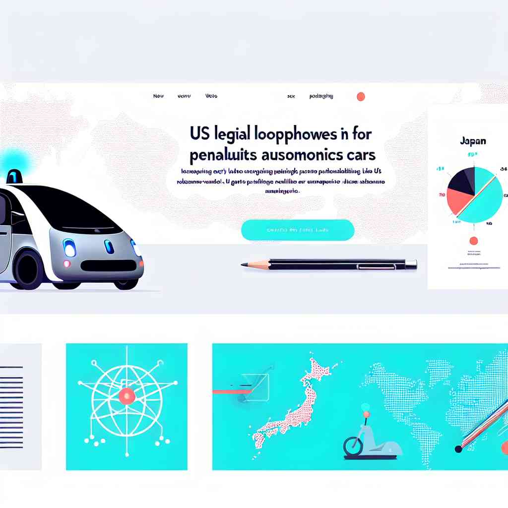 Waymo自動運転車に罰則不可？米司法制度の抜け穴