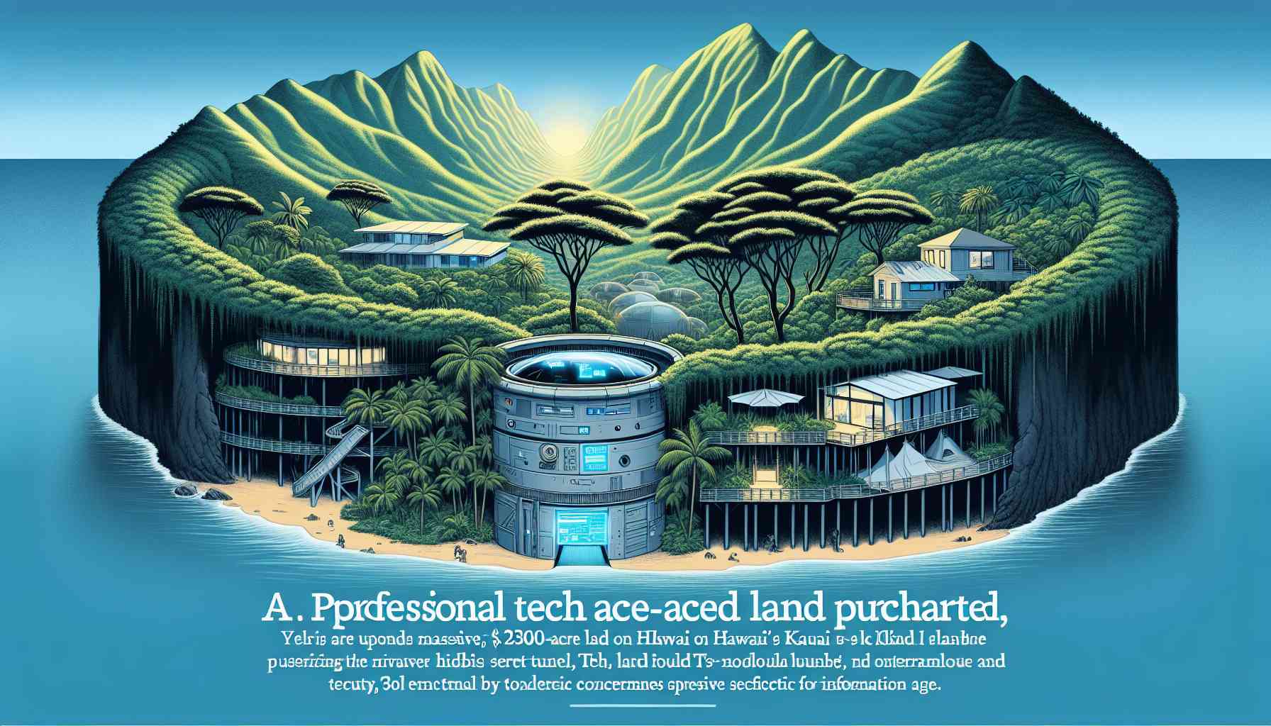 ザッカーバーグ2300エーカー土地問題の真実