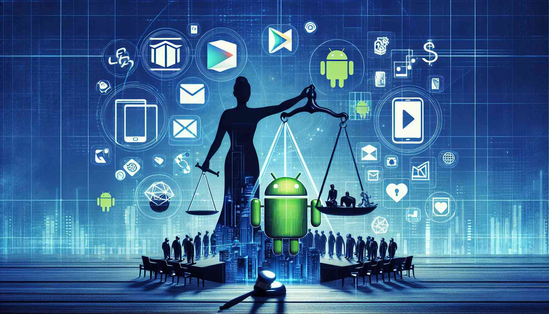 EpicがGoogleに勝利！Android変革の幕開け