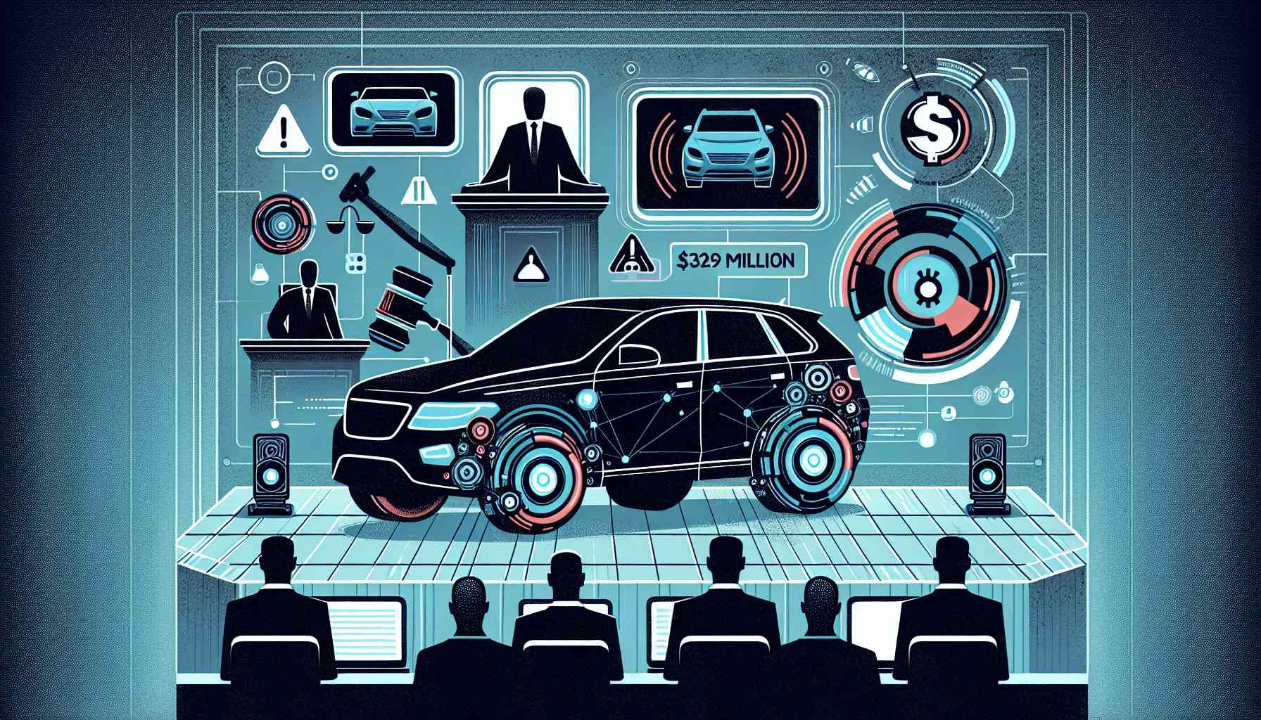 テスラ自動運転死亡事故で2億4250万ドル賠償命令