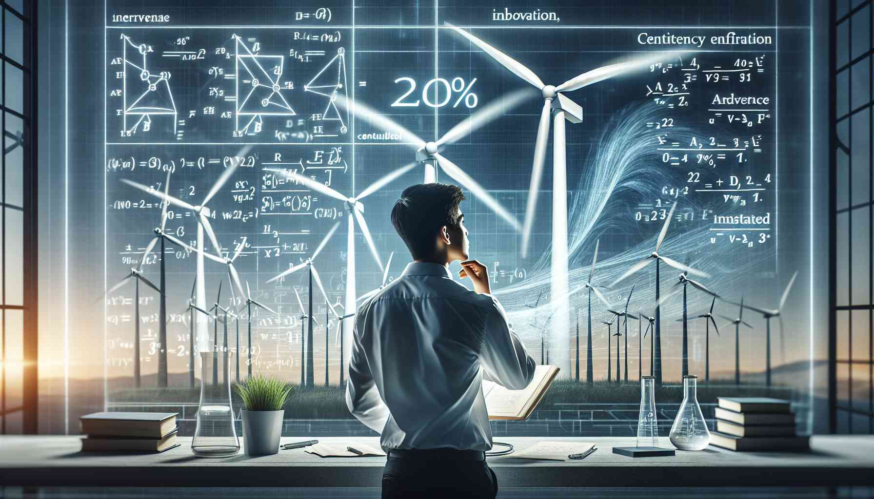 100年前の数学問題が風力発電を革新！