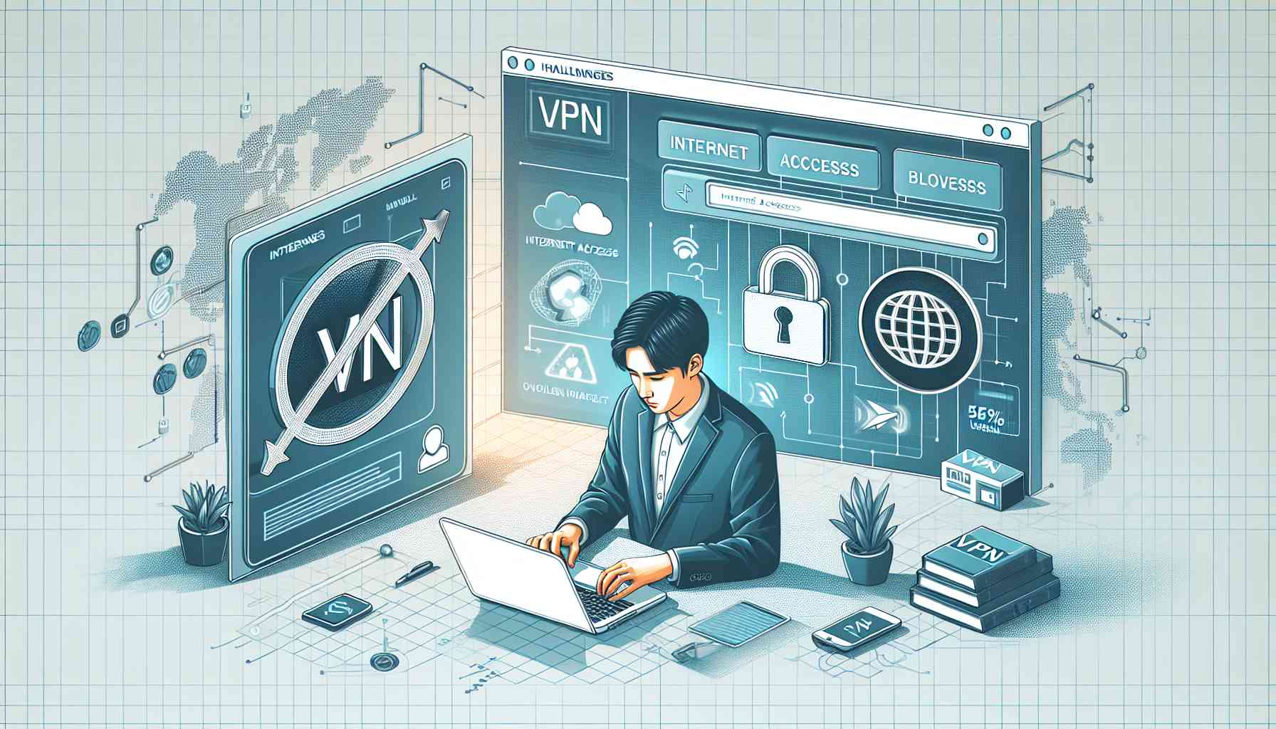 VPN禁止策は子供の安全対策として効果的？