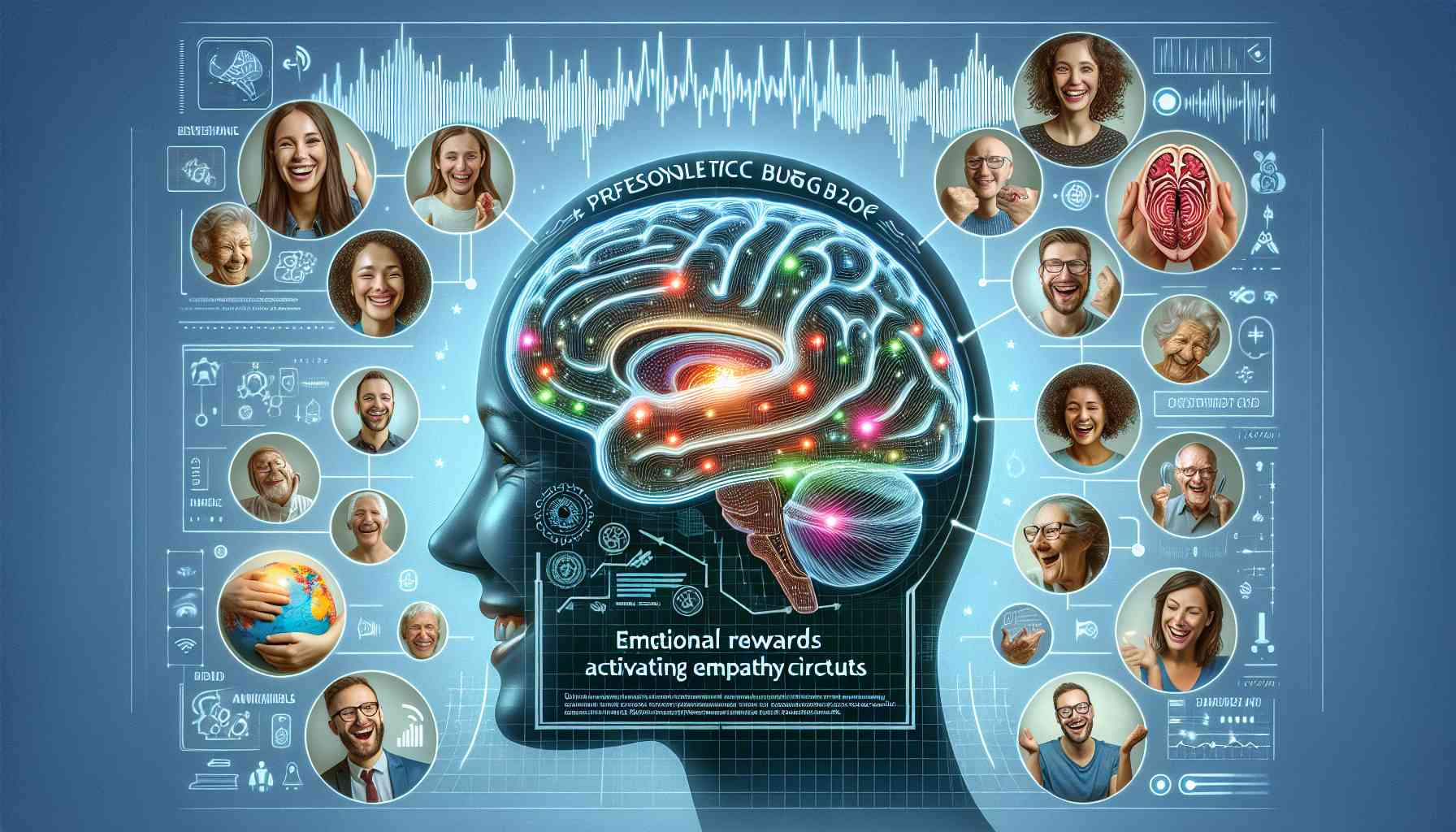 脳が優しさを学ぶ仕組み：共感力は本当に鍛えられる！