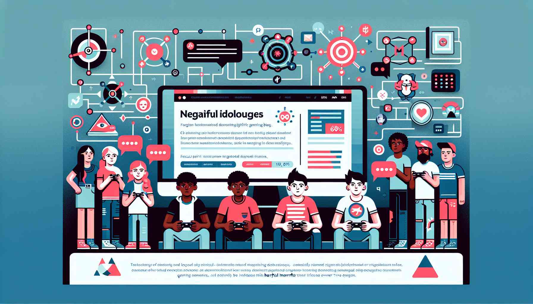 ゲームで若者過激化！右派過激派の実態報告